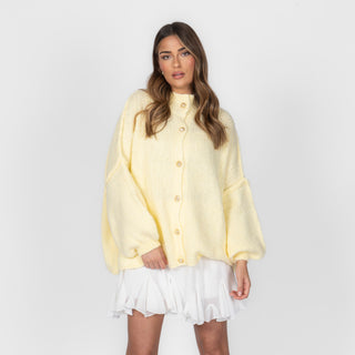 CLAUDIA | CÁRDIGAN OVERSIZE