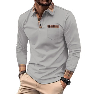MARIO | JERSEY ELEGANTE PARA HOMBRE