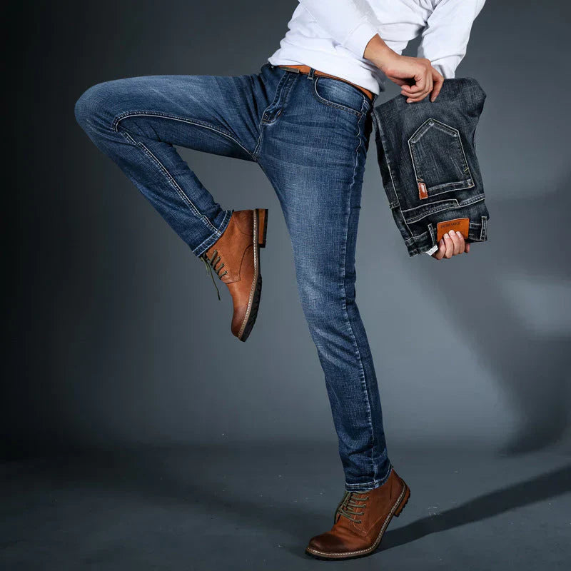 JAVIER | VAQUEROS PREMIUM ELÁSTICOS