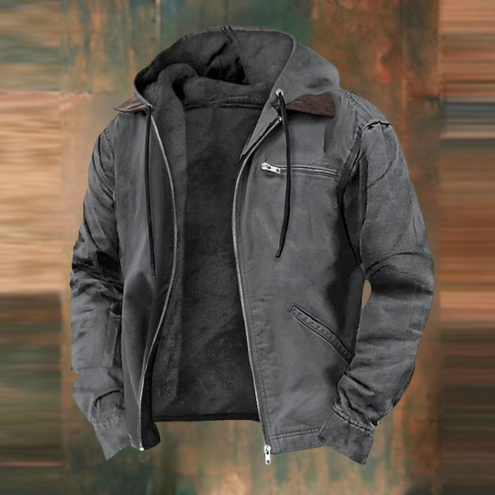 Chaqueta Emmett en gris