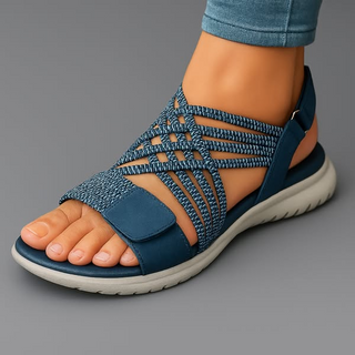 Sandalias ortopédicas