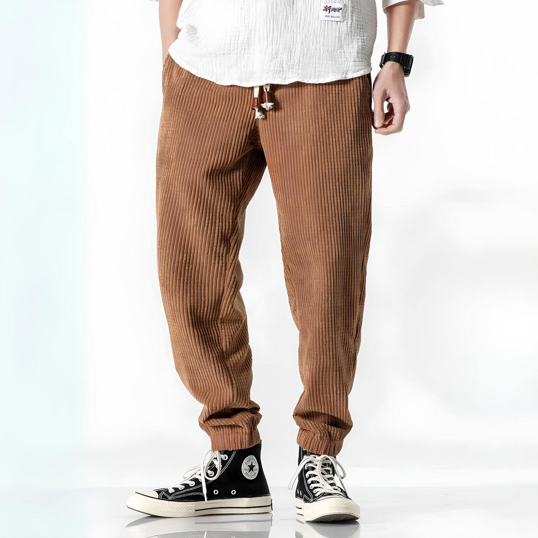 SERGIO | PANTALÓN JOGGER OVERSIZE