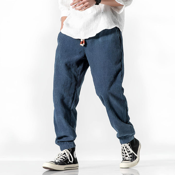SERGIO | PANTALÓN JOGGER OVERSIZE