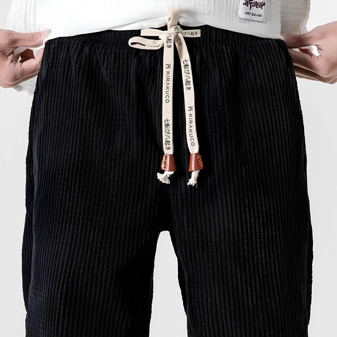 SERGIO | PANTALÓN JOGGER OVERSIZE
