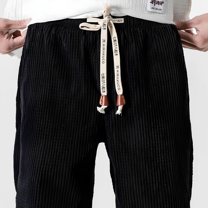 SERGIO | PANTALÓN JOGGER OVERSIZE
