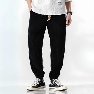 SERGIO | PANTALÓN JOGGER OVERSIZE