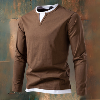 FRAN | CAMISETA MODERNA 2 EN 1: UNIVERSAL Y ELEGANTE