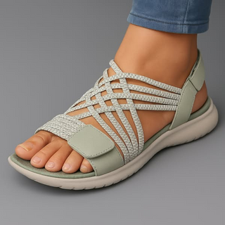 Sandalias ortopédicas