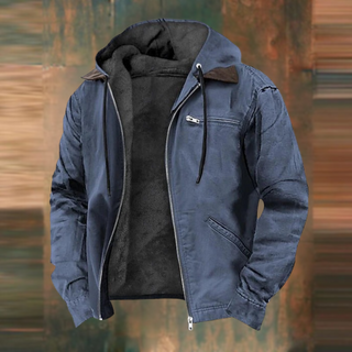 Chaqueta Emmett en azul marino