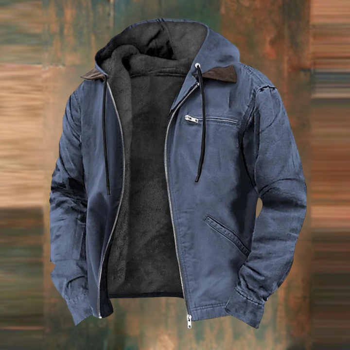 Chaqueta Emmett en azul marino