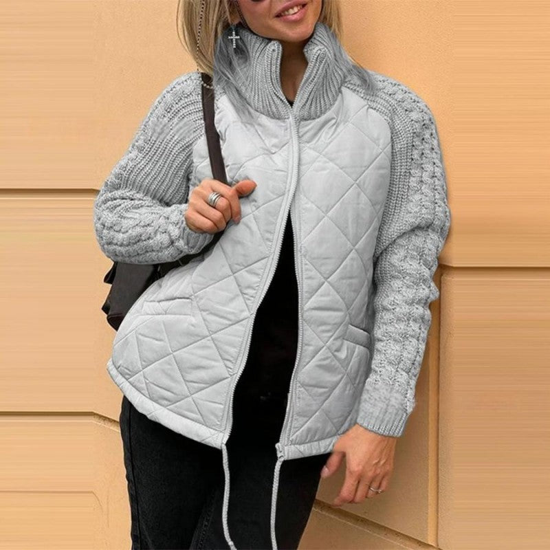 Chaqueta Greta en gris