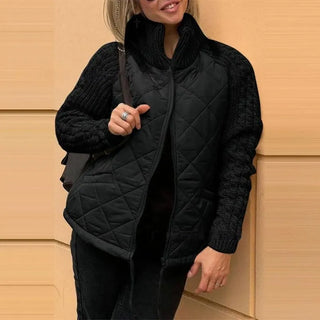 Chaqueta Greta en negro