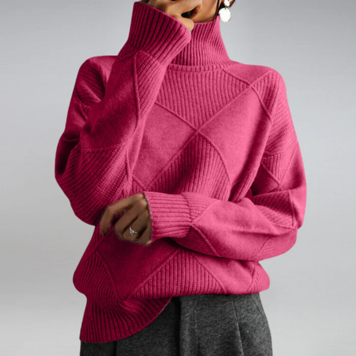 Jersey Lauren en rosa