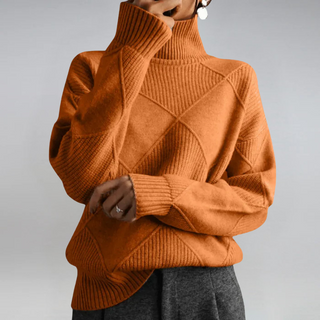 Jersey Lauren en naranja