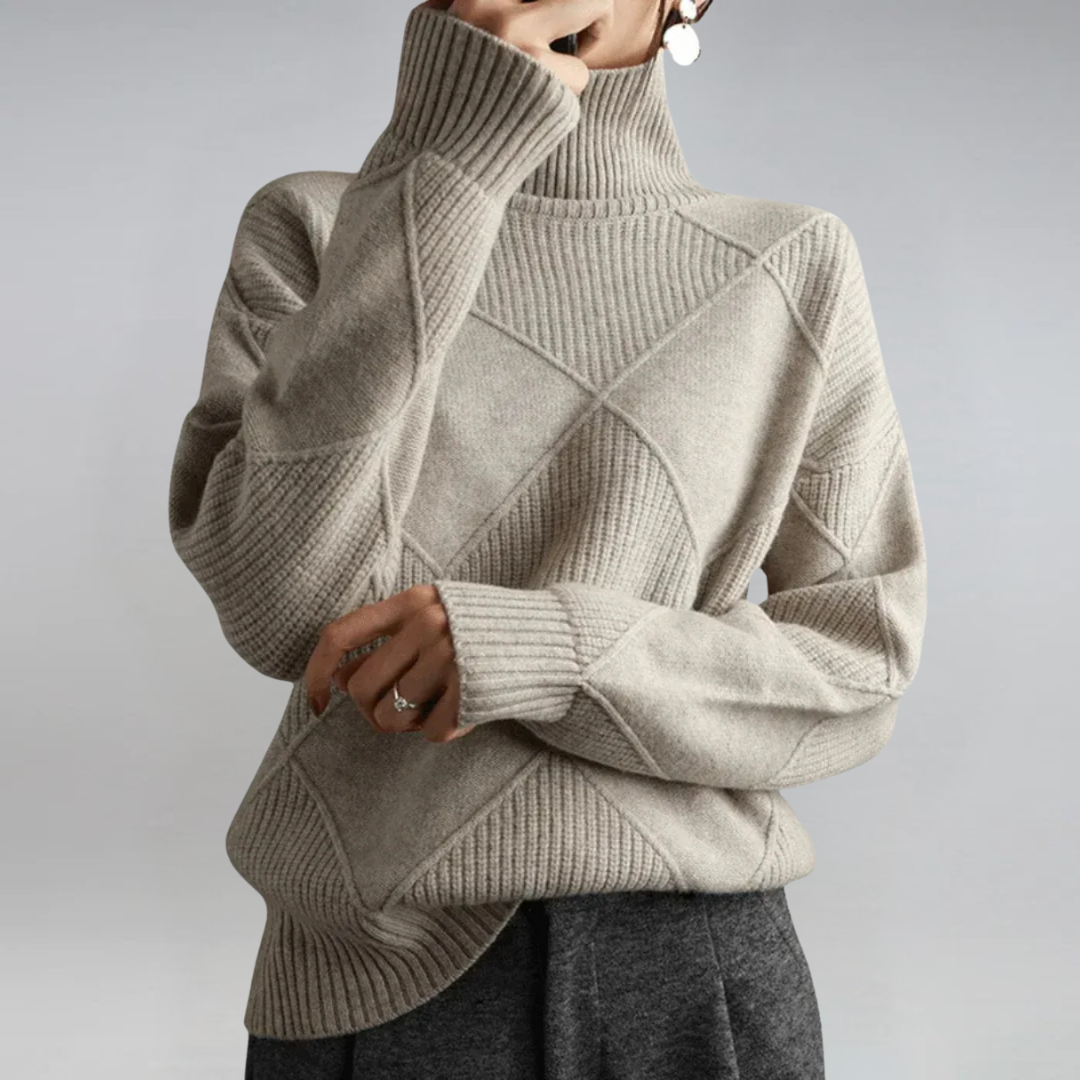 Jersey Lauren en gris