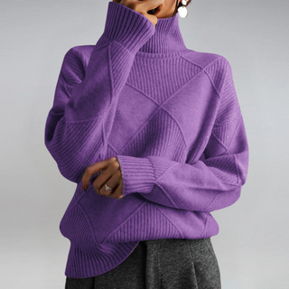 Jersey Lauren en morado