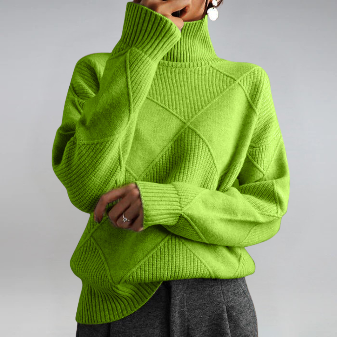 Jersey Lauren en verde