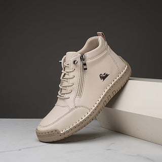 Zapatillas ErgoStep en marfil