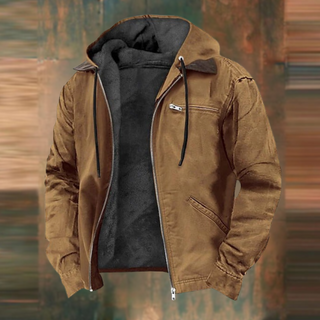 Chaqueta Emmett en camel