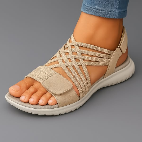Sandalias ortopédicas