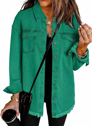 CARLA | CHAQUETA VAQUERA