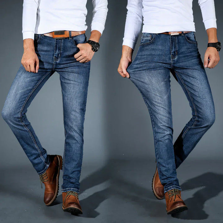 JAVIER | VAQUEROS PREMIUM ELÁSTICOS
