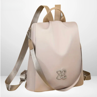 Rosalba bolso antirrobo beige