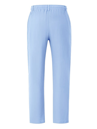 PANTALON EN LIN POUR HOMMES