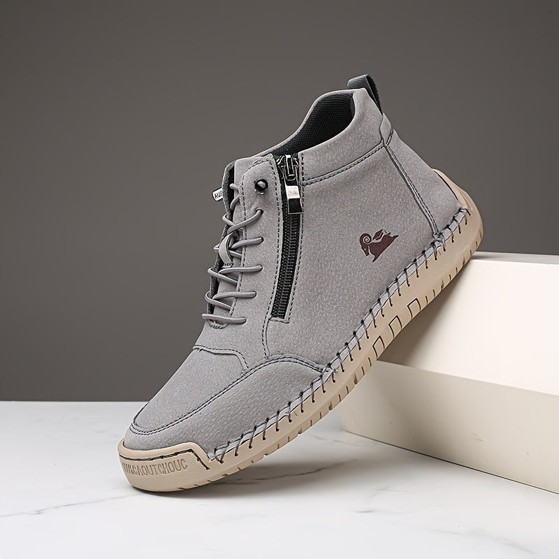 Zapatillas ErgoStep en gris