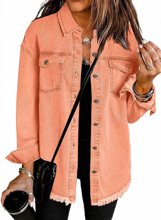CARLA | CHAQUETA VAQUERA