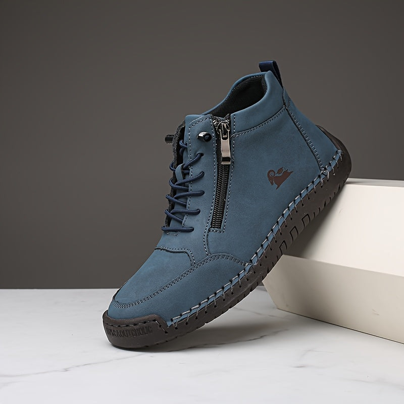 Zapatillas ErgoStep en azul