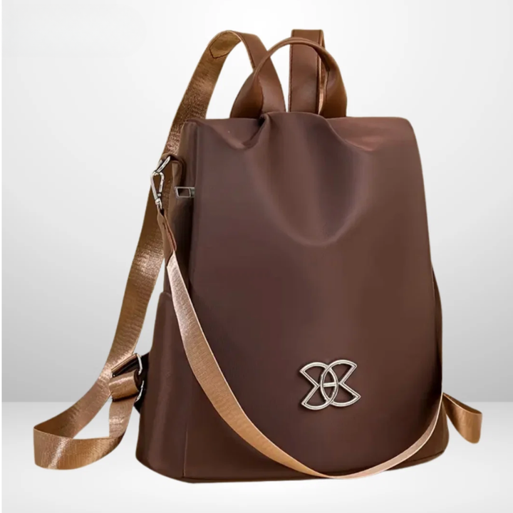 Rosalba bolso antirrobo marrón