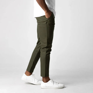 MARIO | CHINO ELÁSTICO PREMIUM