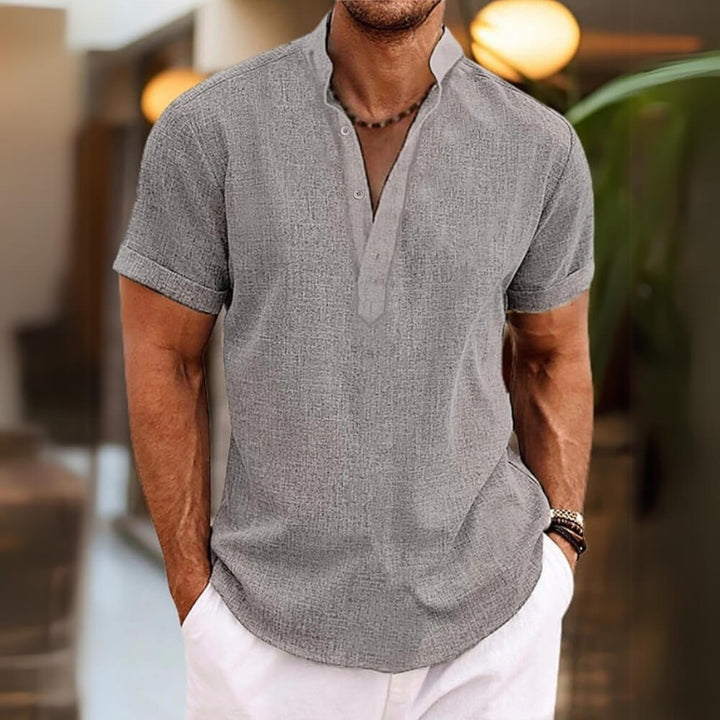 ANTONIO | POLO INFORMAL ELEGANTE PARA HOMBRE