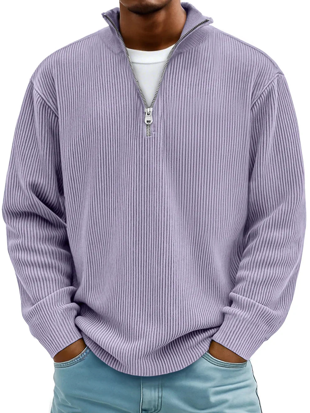 Jersey Marc en malva