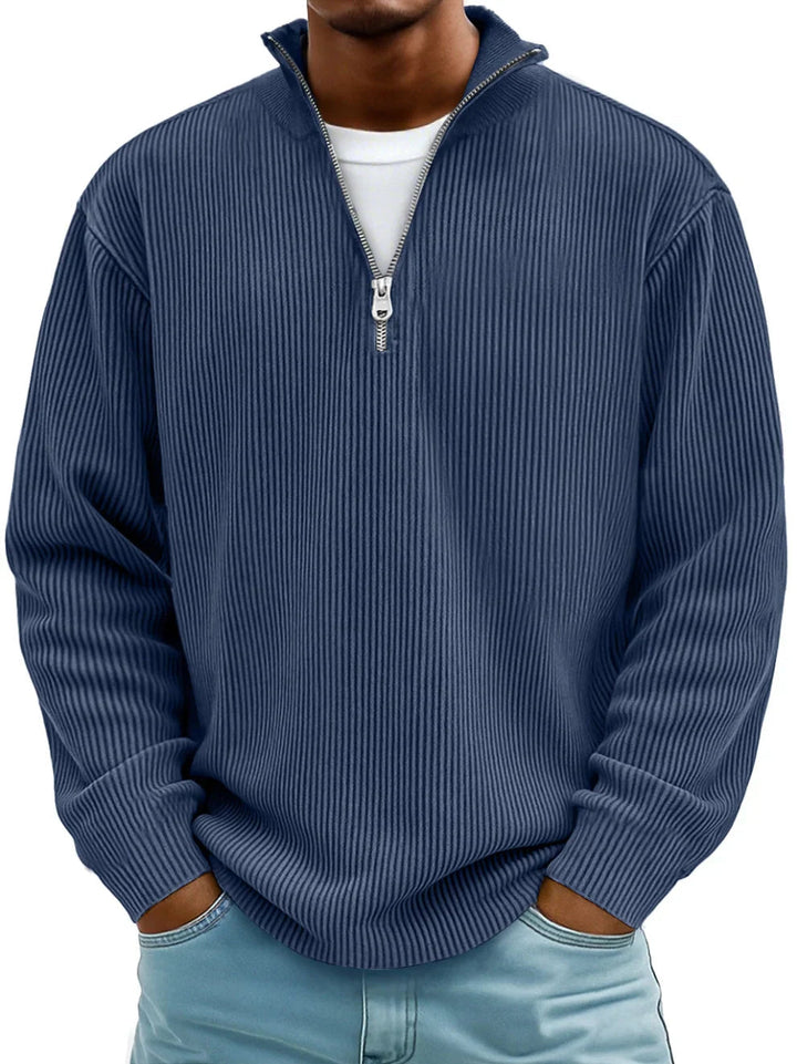 Jersey Marc en azul marino