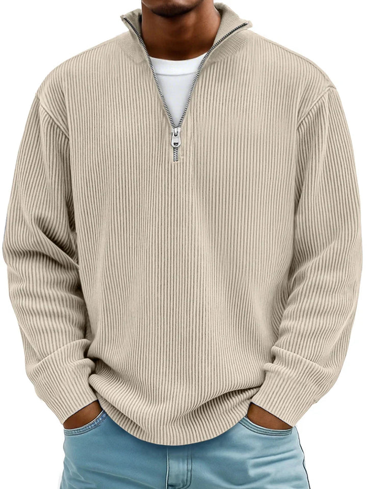 Jersey Marc en beige