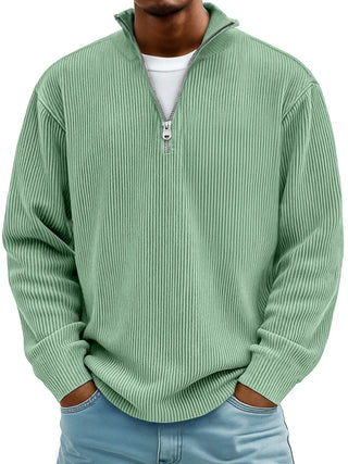 Jersey Marc en verde salvia