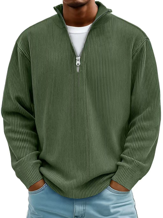 Jersey Marc en verde militar