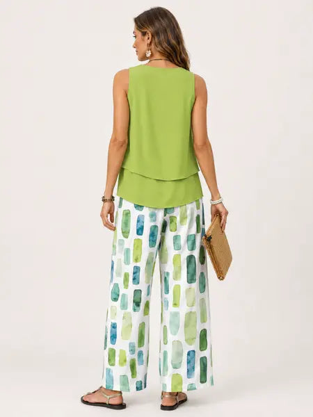 Conjunto Fresco Prato
