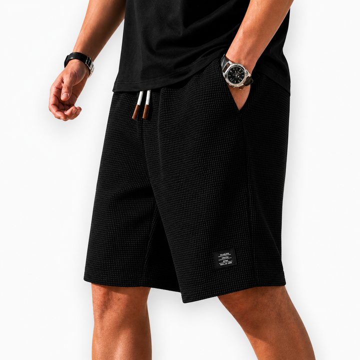 Pantalones de verano elegantes de alta gama