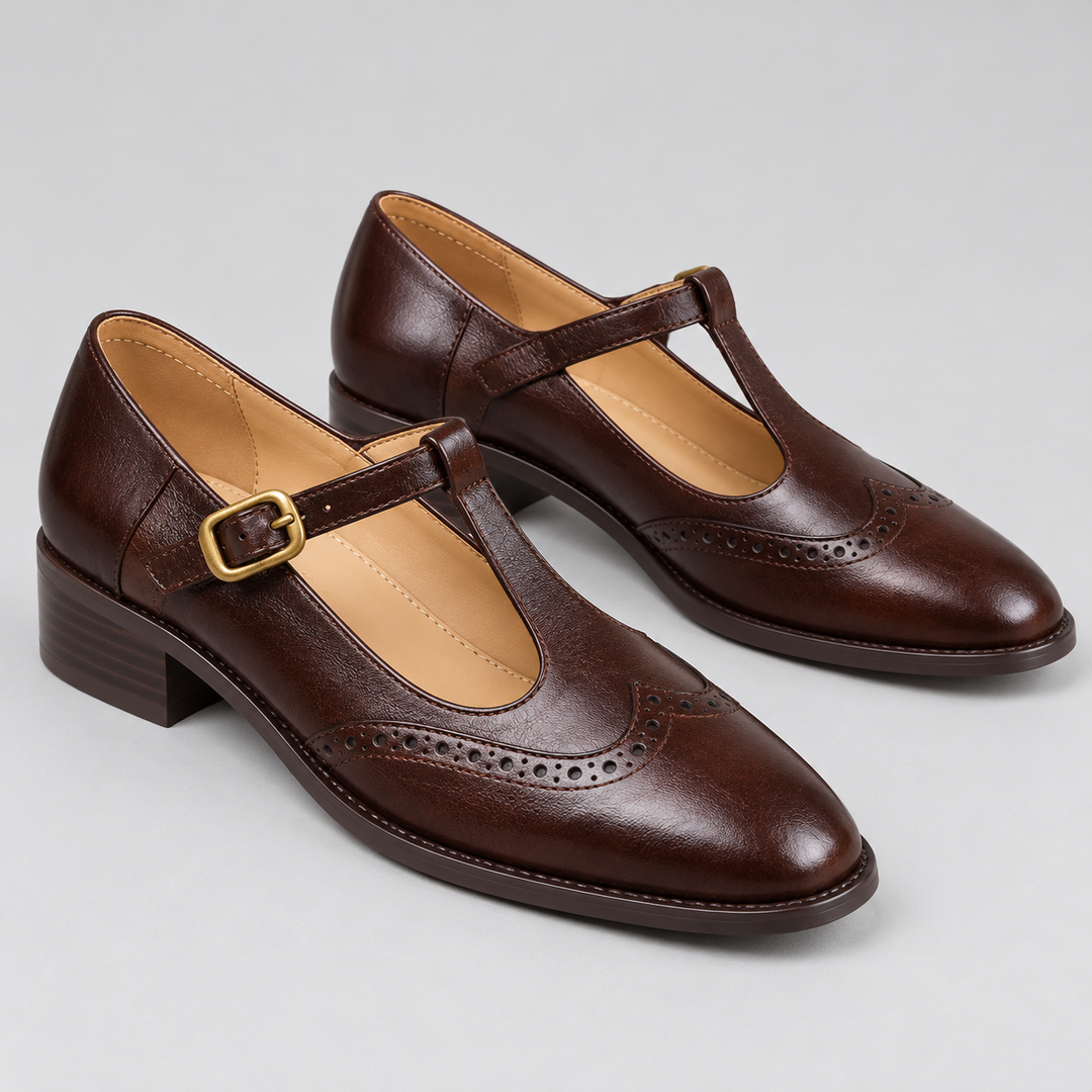 Maddalena | Zapatos Mary Jane cómodos
