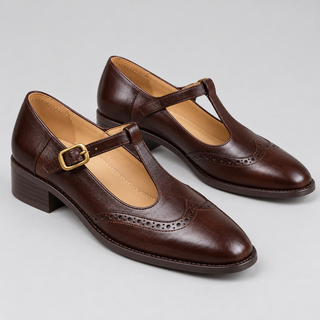 Maddalena | Zapatos Mary Jane cómodos