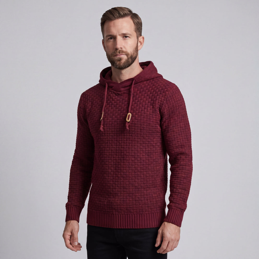 DANIEL | SUDADERA CON CAPUCHA PARA HOMBRE