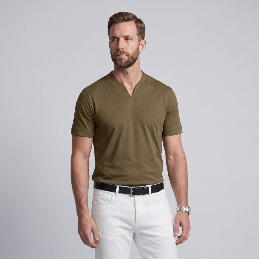 ARON™ | CAMISETA SLIM FIT