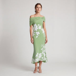 ISABEL | ELEGANTE VESTIDO MIDI