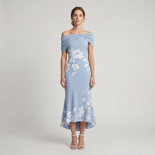 ISABEL | ELEGANTE VESTIDO MIDI