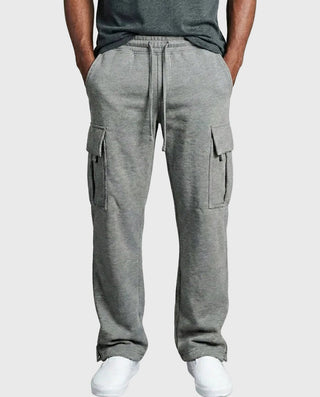 RICARDO | PANTALONES HOLGADOS CON BOLSILLOS