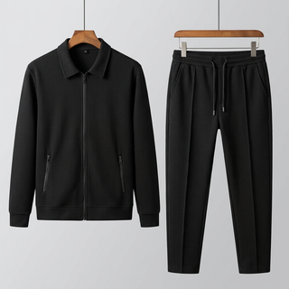 MARCUS | CONJUNTO DE CHAQUETA Y PANTALÓN MODERNO Y ELEGANTE
