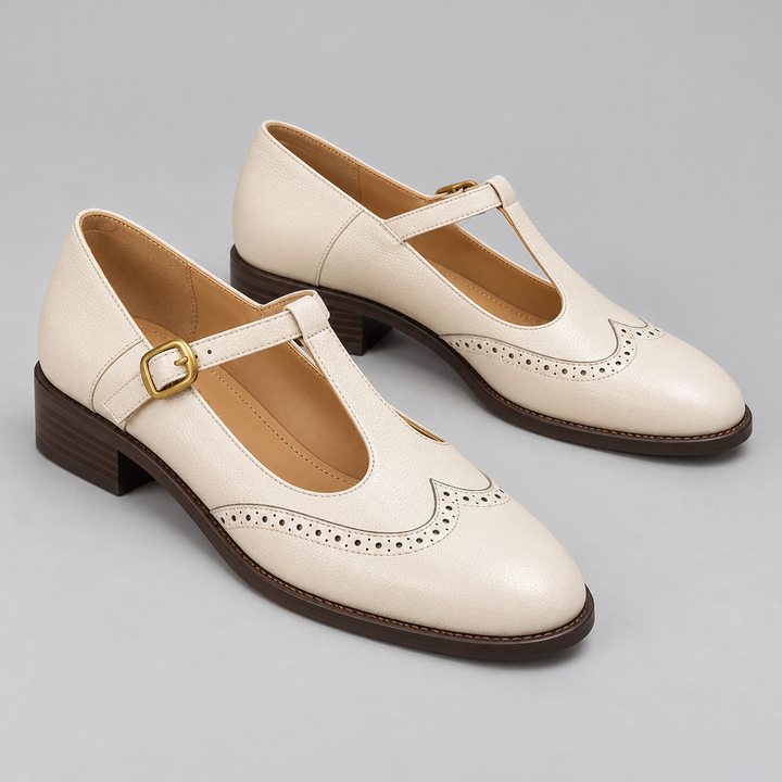 Maddalena | Zapatos Mary Jane cómodos